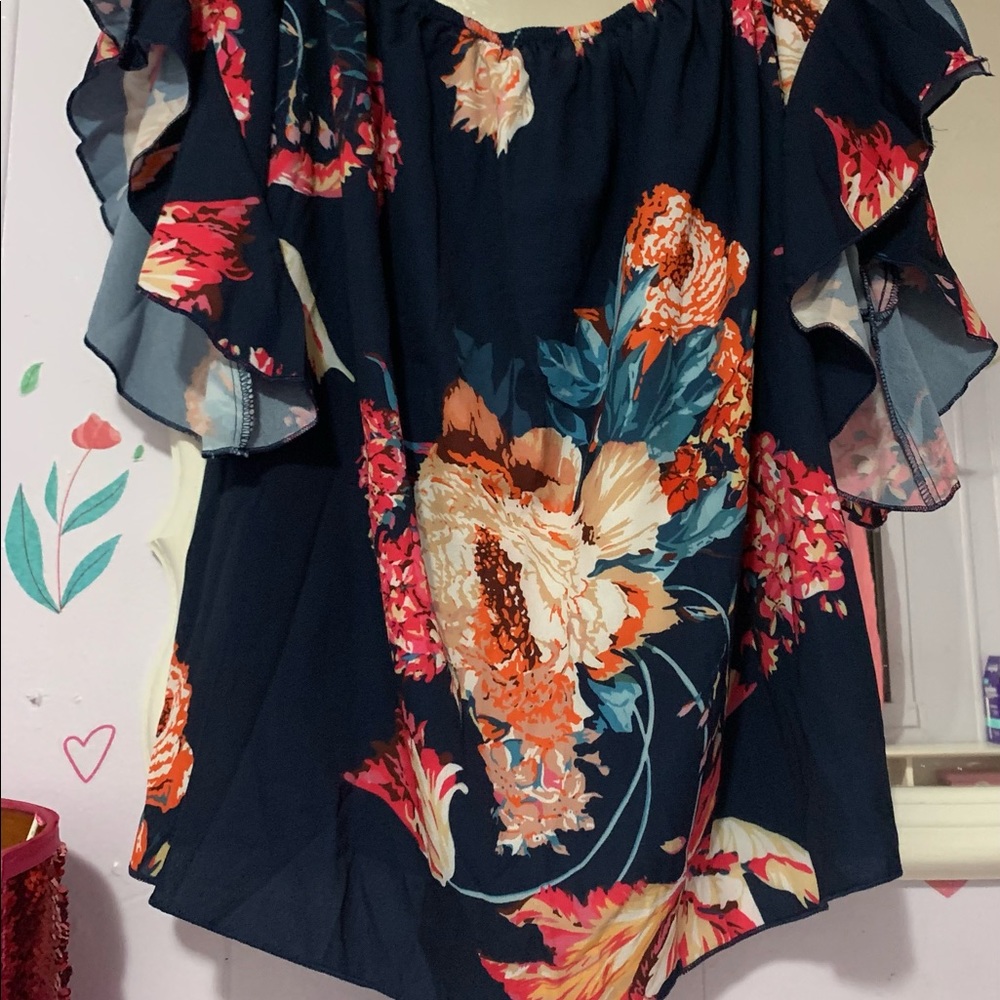 Blouse Lucky more blouse new